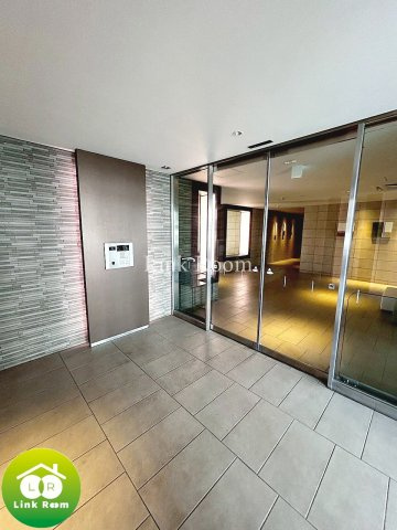 パークアクシス東陽町・親水公園のロビー