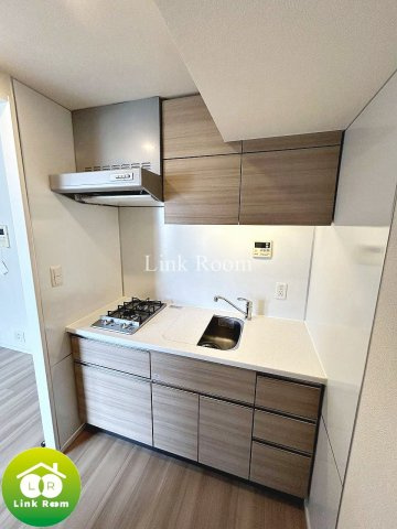 パークアクシス東陽町・親水公園のキッチン