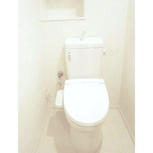 パークアクシス東陽町・親水公園のトイレ