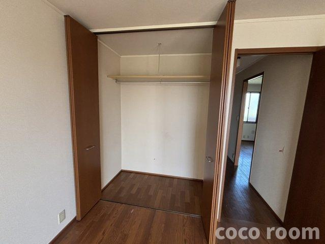 メイプルの収納