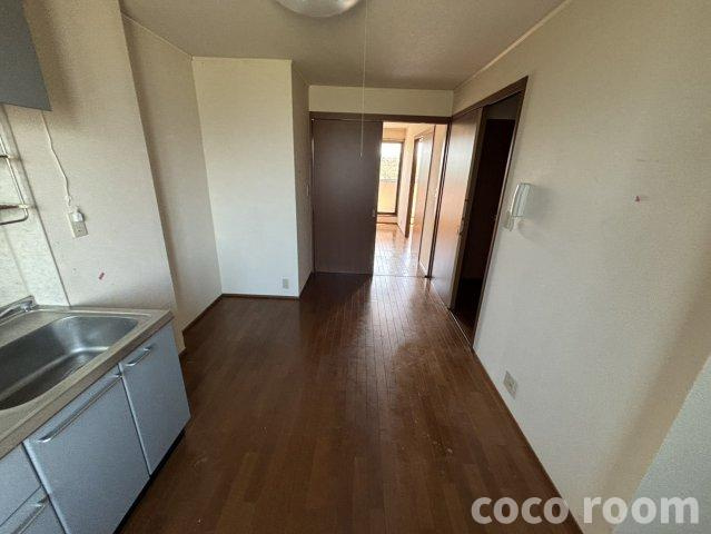 メイプルの居間・リビング