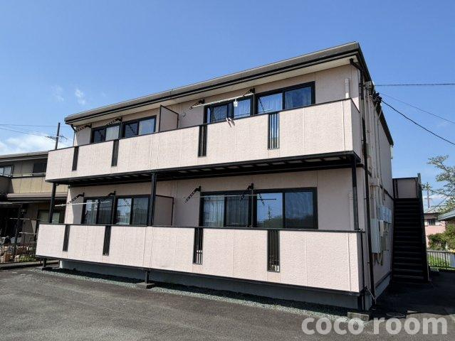 メイプルの外観