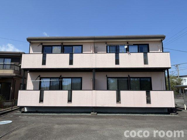 メイプルの外観