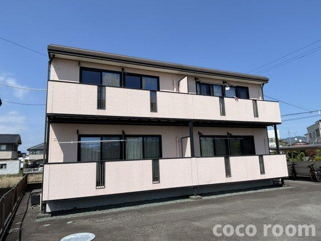 メイプルの外観