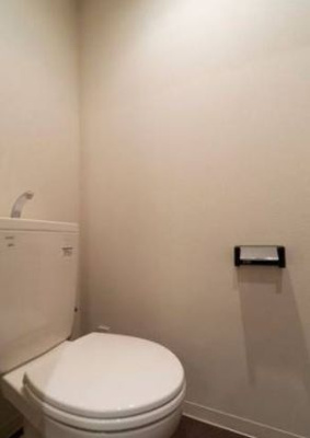 【トイレ】 | クレアールフレスカ | トイレです
