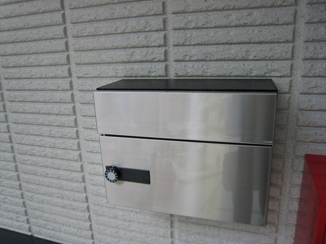 Town Court yoyogiのロビー