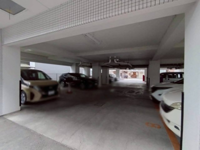 【駐車場】 | コンフォリア高槻