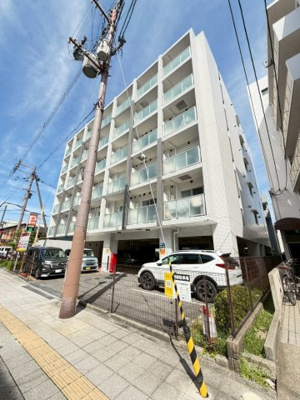 【外観】 | コンフォリア高槻