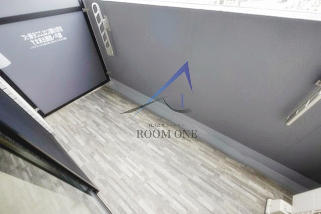 DIPS上板橋のバルコニー|バルコニーです。