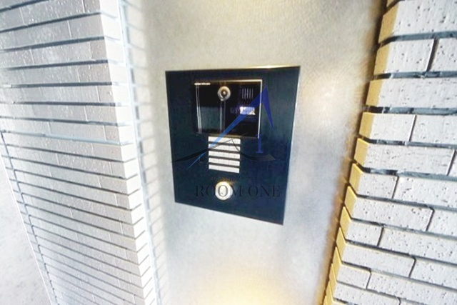 DIPS上板橋のセキュリティ|オートロックです。