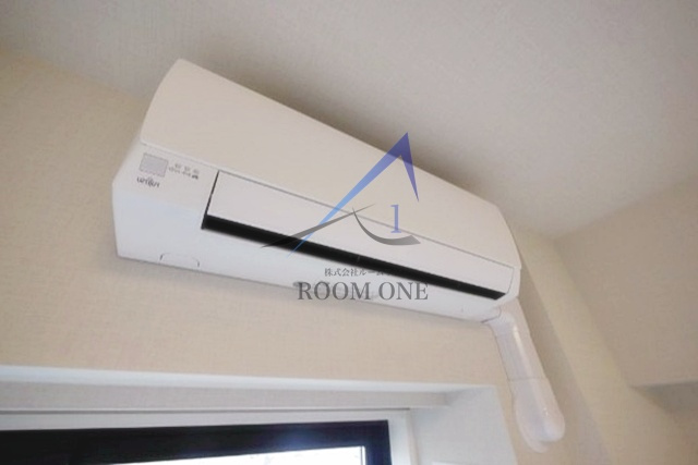 DIPS上板橋の設備|エアコン付きです。