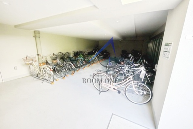 DIPS上板橋の内装