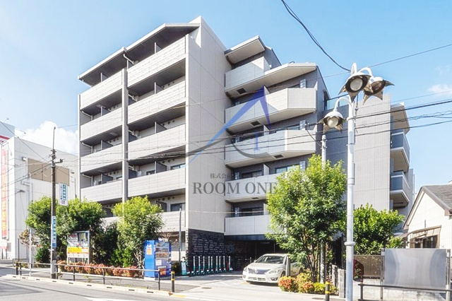 DIPS上板橋の外観|外観です。