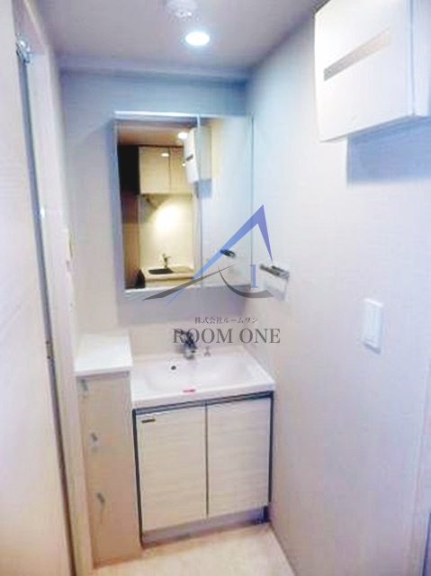 DIPS上板橋の洗面所|洗面台です。