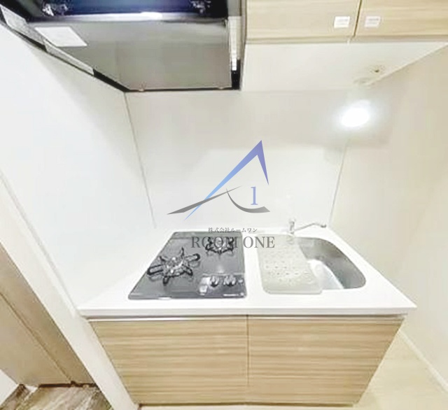 DIPS上板橋のキッチン|キッチンです。