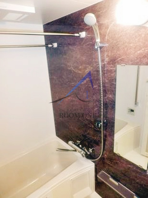 DIPS上板橋の浴室|お風呂です。