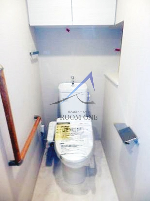 DIPS上板橋のトイレ|トイレです。