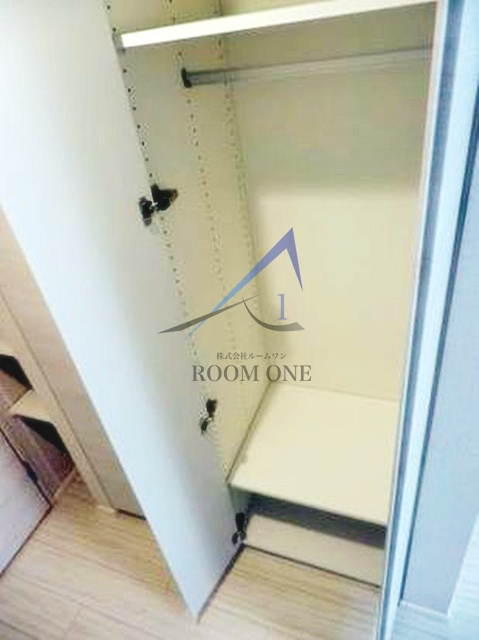 DIPS上板橋の収納|収納です。