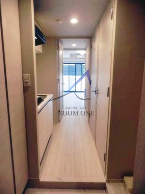 DIPS上板橋の玄関|玄関です。