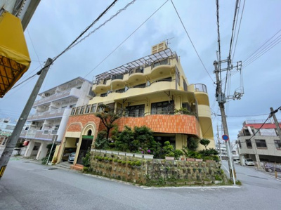 【外観】 | グレイスフルとかしき | グレイスフルとかしき★那覇市長田エリア