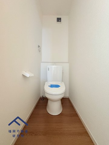 城南区西片江２丁目　戸建てのトイレ