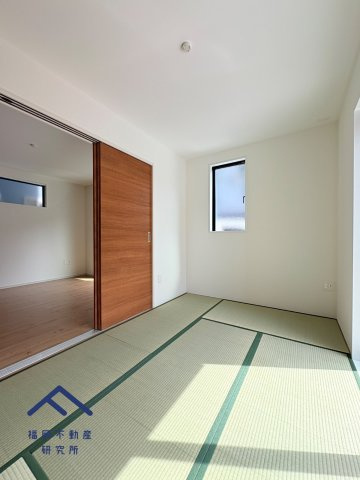 城南区西片江２丁目　戸建ての和室