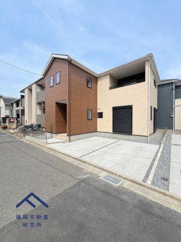 城南区西片江２丁目　戸建ての外観