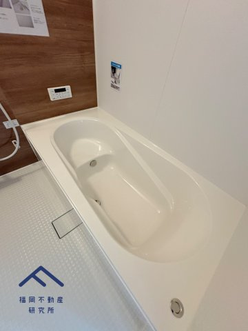城南区西片江２丁目　戸建ての浴室