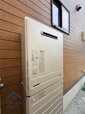 城南区西片江２丁目　戸建ての玄関