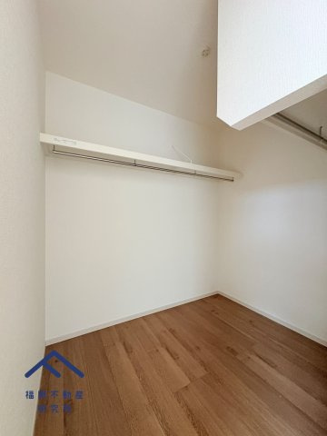 城南区西片江２丁目　戸建ての収納