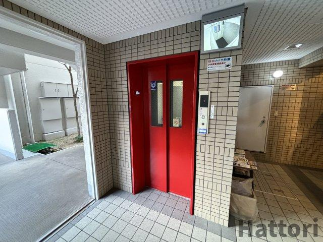 豊中服部アパートメントのその他共用部分