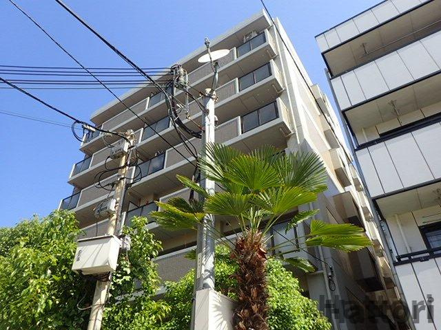 豊中服部アパートメント