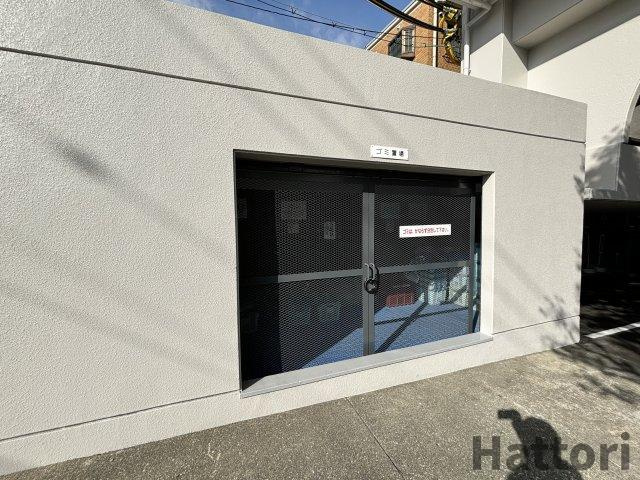 豊中服部アパートメントのその他共用部分