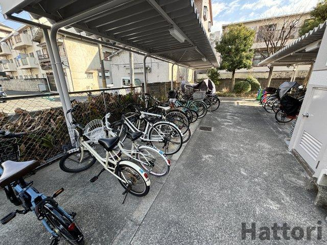 豊中服部アパートメントのその他共用部分