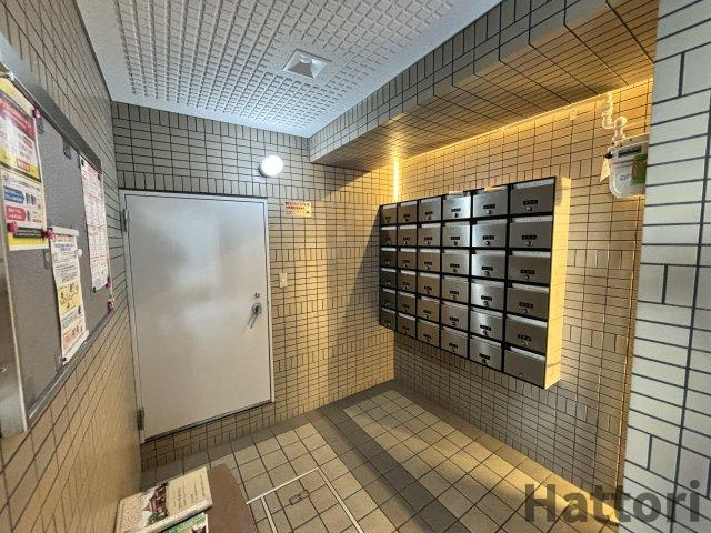 豊中服部アパートメントのその他共用部分