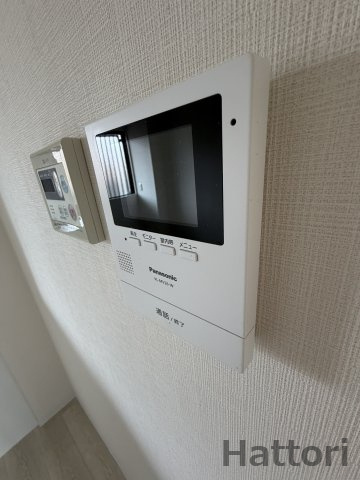 豊中服部アパートメントのセキュリティ