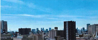 【展望】 | ベル・パークシティＣ棟