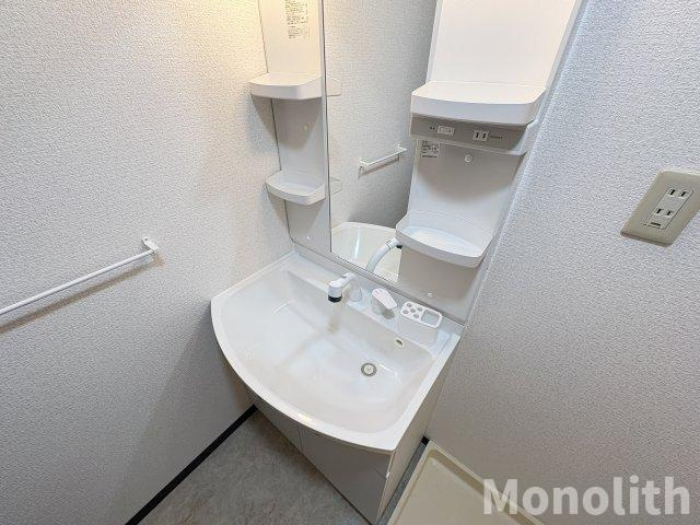 フォンテーヌ和泉の洗面所