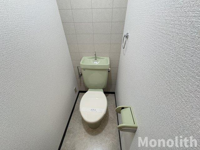 フォンテーヌ和泉のトイレ