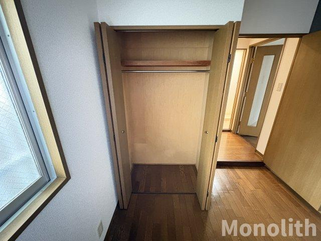 フォンテーヌ和泉の収納