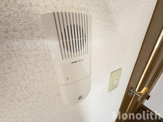 フォンテーヌ和泉のセキュリティ