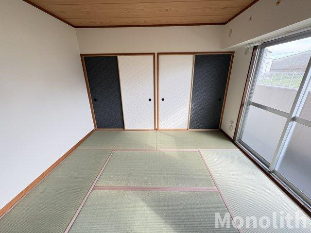 フォンテーヌ和泉の和室