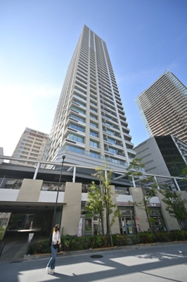 【外観】 | シティタワー武蔵小山　タワー棟