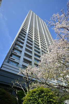 【外観】 | シティタワー武蔵小山　タワー棟