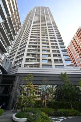 【外観】 | シティタワー武蔵小山　タワー棟