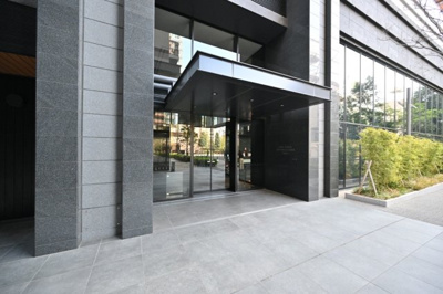 【エントランス】 | シティタワー武蔵小山　タワー棟