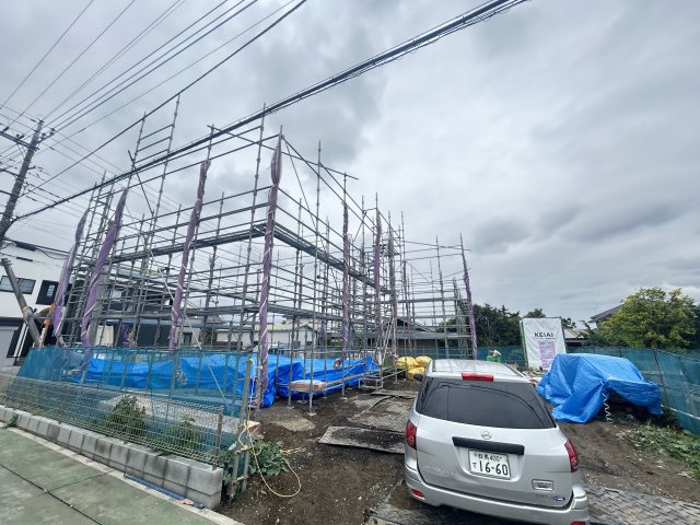 新築　高崎市乗附町1期　1号棟