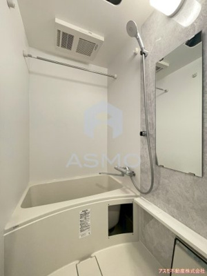 【浴室】 | 1～5号　6～10号向き違う