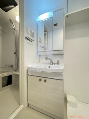 【洗面所】 | 1～5号　6～10号向き違う