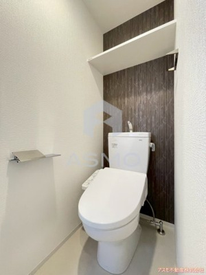 【トイレ】 | 1～5号　6～10号向き違う